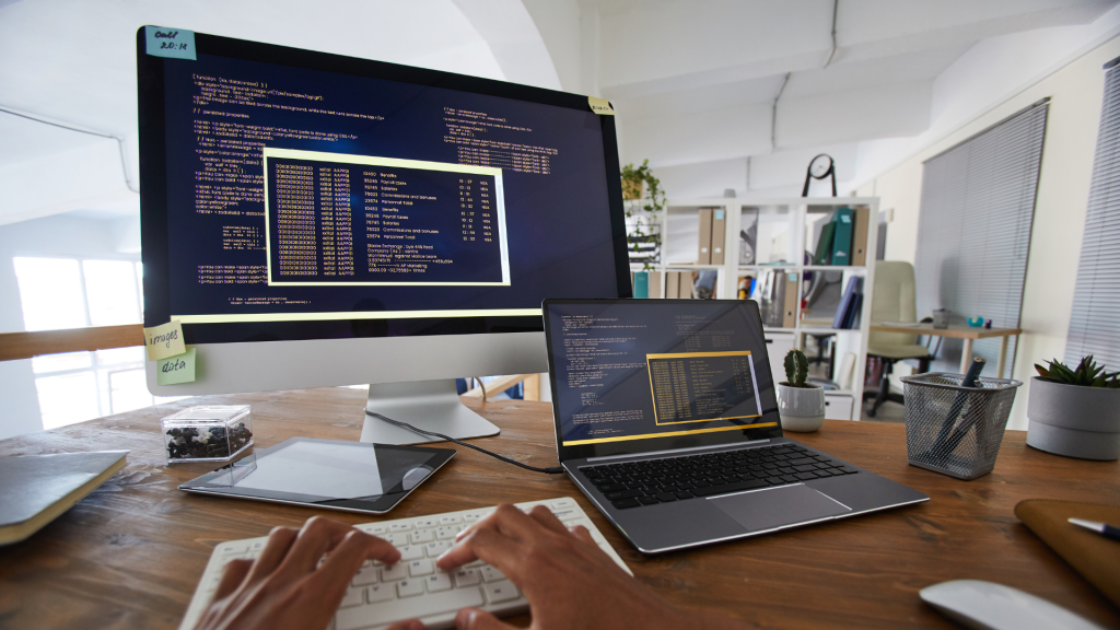Web development: ce presupune când îți faci un site