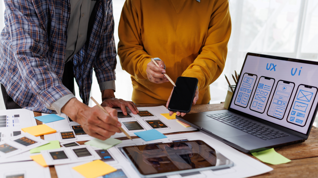 Web development: ce presupune când îți faci un site